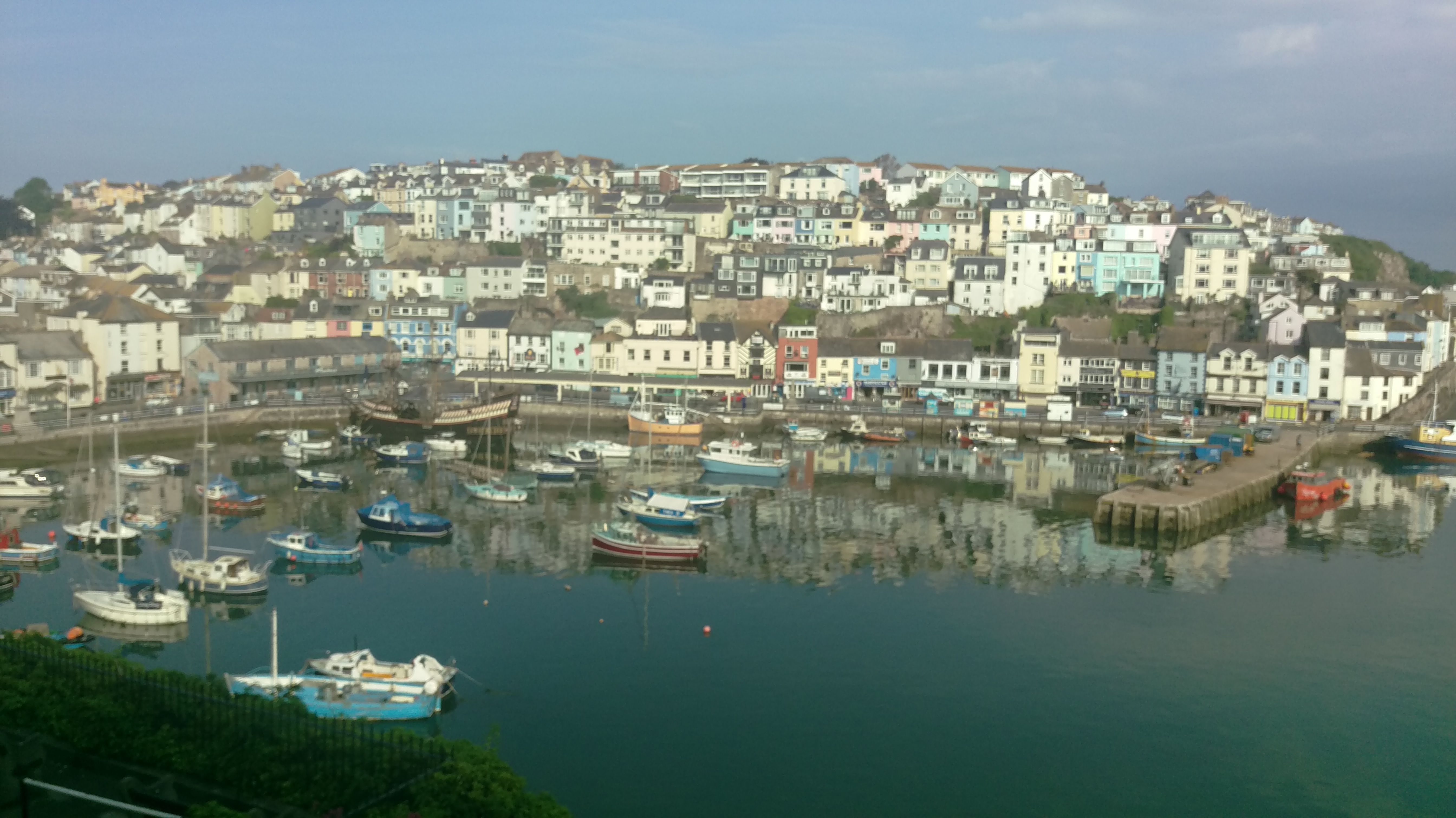 B & B Torquay With Free Parking Tor Dean Guest House