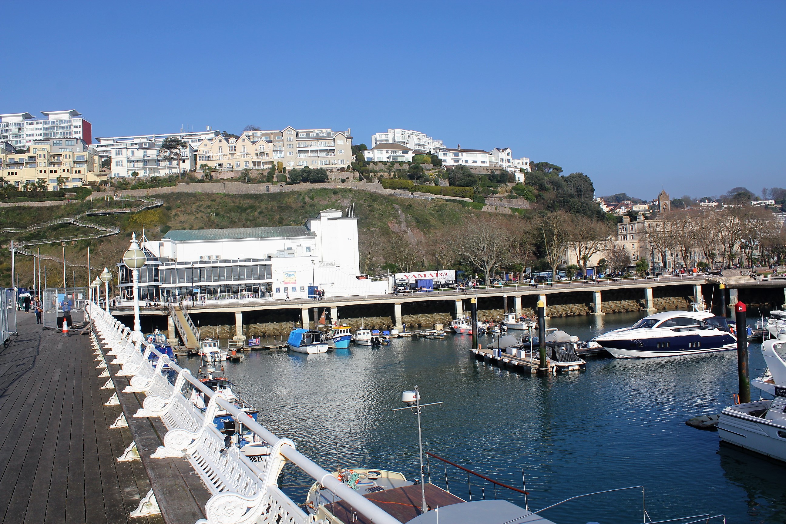 Tor Dean Hotel Torquay. Now Tor Dean Guest House