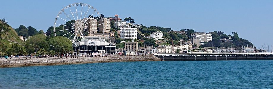 Find a Torquay Bed and Breakfast in Devon.