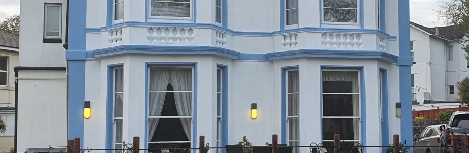 Stay at Tor Dean in Torquay
